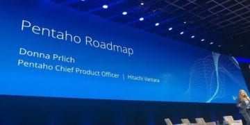 Hitachi Vantara Adds Spark and Kafka Integration to Pentaho 8
