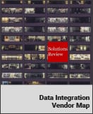Data Integration Vendor Map