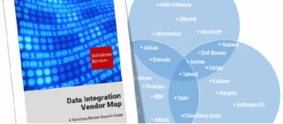 Solutions Review Unveils New Data Integration Vendor Map