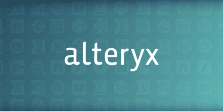 Interactive Chart Tool Alteryx