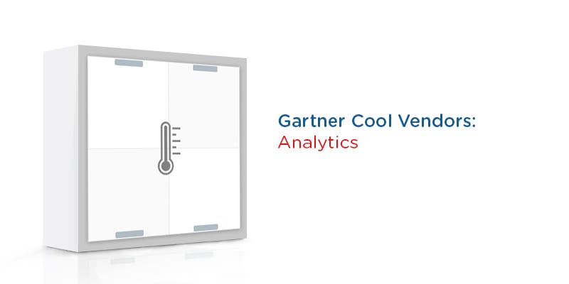 Gartner Names 3 Cool Vendors in Analytics, 2018