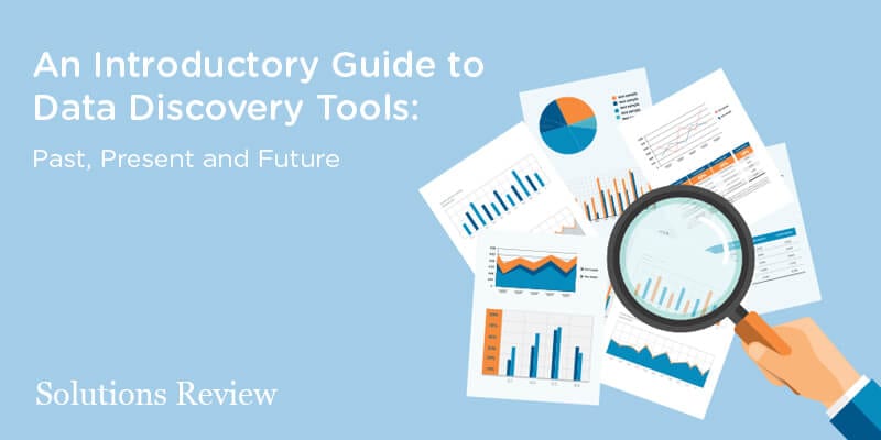 An Introductory Guide to Data Discovery Tools: Past, Present and Future