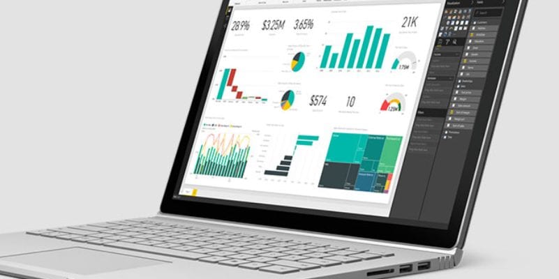 Microsoft Adds Machine Learning, UI and Enterprise Features to Power BI