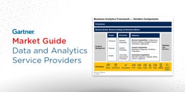 Key Takeaways from Gartner’s 2019 Market Guide for Data and Analytics Service Providers