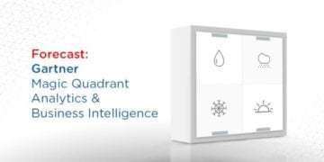 Forecast: 2020 Gartner Magic Quadrant for Analytics and Business Intelligence Platforms