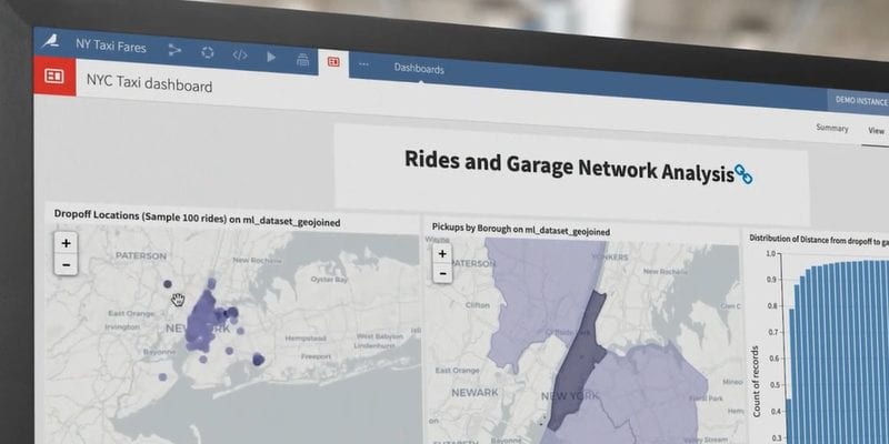 Dataiku Adds New Visual Features and White Box AI to Dataiku 6