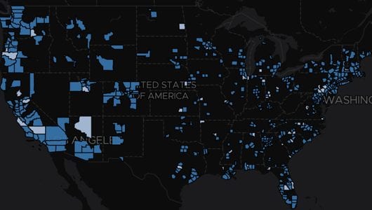 DataRobot Predicting COVID-19 on the U.S. County Level