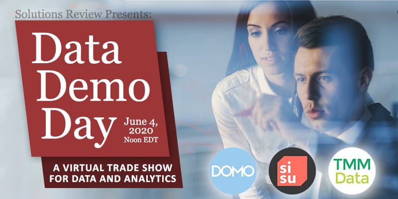 What to Expect During the Solutions Review Data Demo Day on June 4