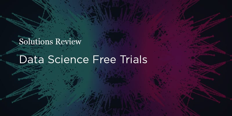 Data Science Free Trials to Explore During Software Selection