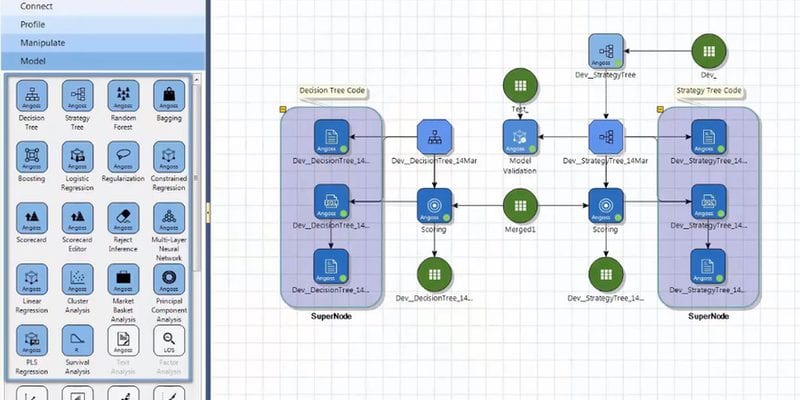 Altair Adds New Automated Machine Learning to Knowledge Studio