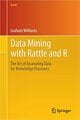 Data Mining with Rattle and R: The Art of Excavating Data for Knowledge Discovery (Use R!)