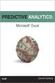 Predictive Analytics: Microsoft Excel