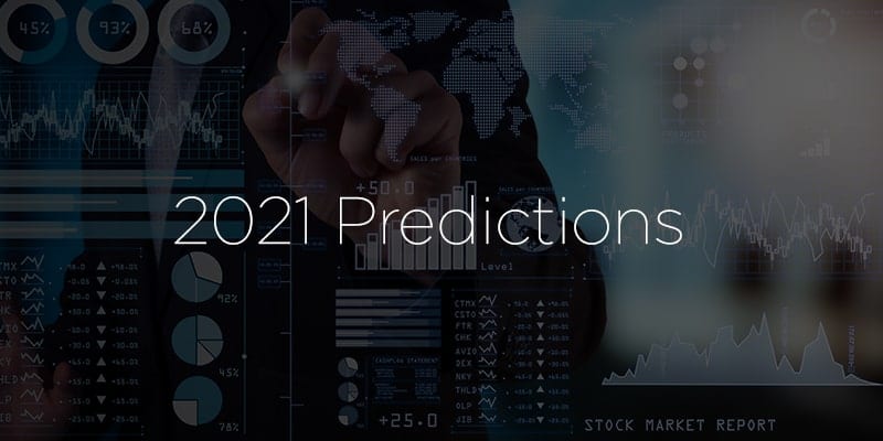 31 Data Science and Analytics Predictions from 24 Experts for 2021