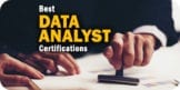The 12 Best Data Analyst Certifications Online for 2025 The 12 Best Data Analyst Certifications Online for 2025