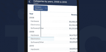 Incorta Launches New Mobile Analytics App on iOS and Android