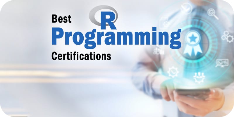 The Best R Programming Certifications