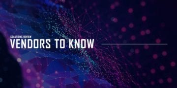 Solutions Review’s Vendors to Know in Embedded Analytics Tools, 2021