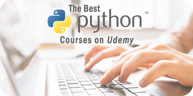 The Best Python Courses on Udemy