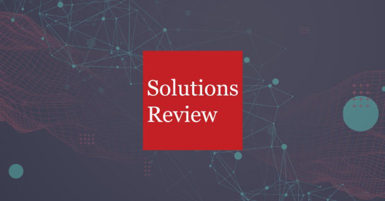 Solutions Review Releases 2022 Buyer's Guide for Embedded Analytics