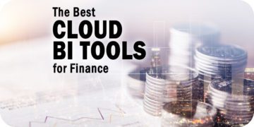 The 22 Best Cloud BI Tools for Finance to Consider in 2023