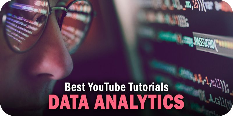 The Best Data Analytics Tutorials