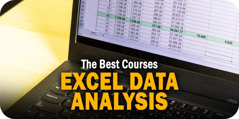 Best Online Data Analysis Courses and Programs