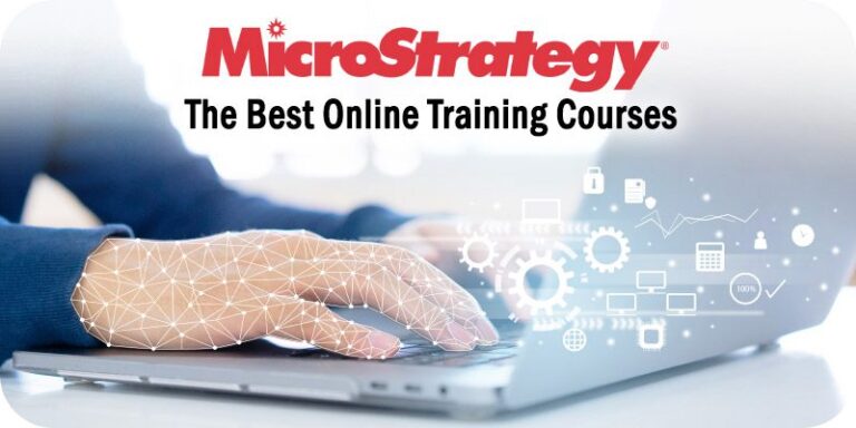 The 6 Best MicroStrategy Online Training Courses for 2026