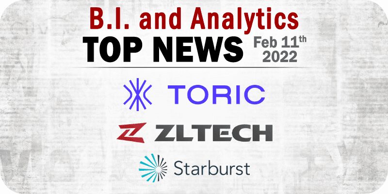 Top BI and Data Analytics News for the Week Ending February 10, 2022