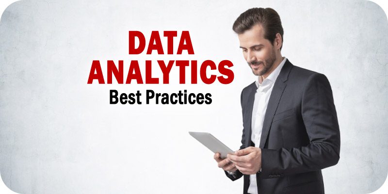 Data Analytics Best Practices