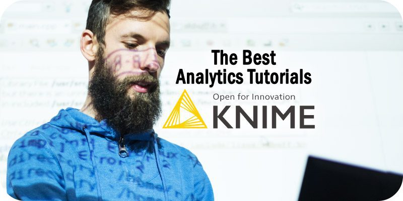 The Best KNIME Analytics Tutorials