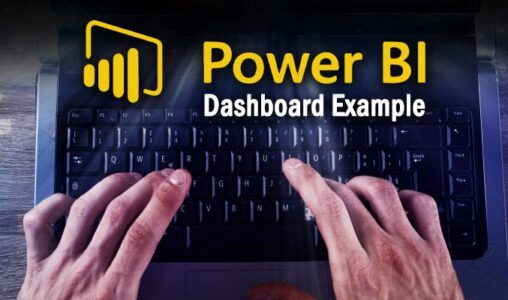 Power BI Dashboard Example Template