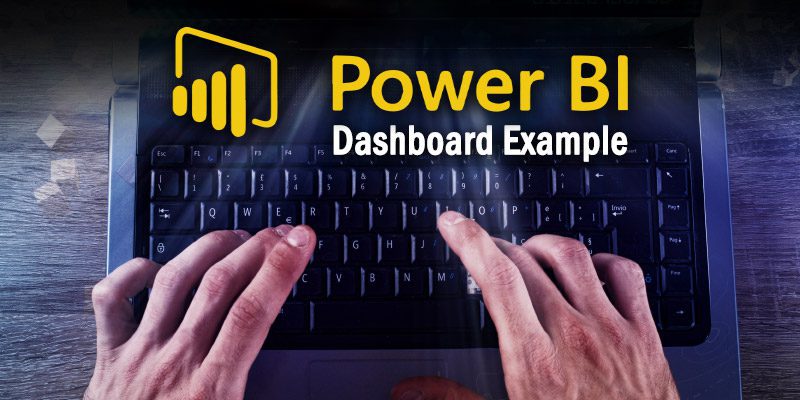 Power BI Dashboard Example Template