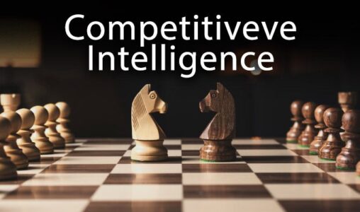 A Competitive Intelligence Definition and Key Trends to Consider