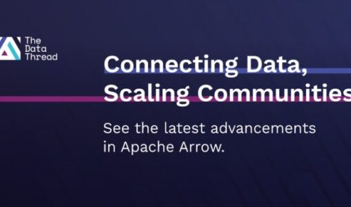 What to Expect at The Data Thread by Voltron Data on June 23