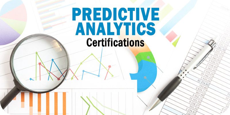 Best Predictive Analytics Certifications