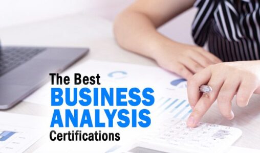 The editors at Solutions Review have compiled this list of the best business analysis certifications online to consider acquiring. Business analytics refers to the process by which organizations use statistical methods and software for analyzing data. Some of the key processes included data mining, predictive analytics and statistical analysis in order to transform and present data as a means to enhance decision-making. More data is available to businesses than ever before, which is why business analytics is a massively growing field. Modern business analytics software tools let users with little to no technical background pilot tools that can automate much of the process. With this in mind, we've compiled this list of the best business analytics certifications from leading online professional education platforms and notable universities. The certifications listed offer students the training they need to develop new skills and advance their careers. This is not an exhaustive list, but one that features the best business analytics certifications online from trusted institutions. We made sure to include certificate descriptions and Solutions Review's personal take on each. [do_widget id=text-44] The Best Best Business Analysis Certifications [hr style="single"] TITLE: Google Data Analytics Professional Certificate OUR TAKE: This beginner-level certification module provides students with in-demand skills in less than 6 months. It also offers an immersive understanding of the practices and processes used by junior and associate data analysts. Platform: Coursera Description: Over 8 courses, gain in-demand skills that prepare you for an entry-level job. You’ll learn from Google employees whose foundations in data analytics served as launchpads for their own careers. You’ll prepare yourself for jobs that include junior or associate data analyst, database administrator, and more. Upon completion of the certificate, you can directly apply for jobs with Google and over 130 U.S. employers, including Walmart, Best Buy, Astreya. [btn link="https://imp.i384100.net/RyoW22" target="_blank" color="orange"]GO TO TRAINING[/btn] [hr style="single"] TITLE: IBM Data Analytics with Excel and R Professional Certificate OUR TAKE: Offered by IBM, this beginner-level certification module teaches students to utilize Excel spreadsheets for data analysis, create relational databases and tables, and complete the analytic process. Platform: Coursera Description: This Professional Certificate is intended for anyone who is seeking to develop the job-ready skills, tools, and portfolio for an entry-level data analyst or data scientist position. Through these eight online courses, you will dive into the role of a data analyst or data scientist and develop the essential skills you need to work with a range of data sources and apply powerful tools, including Excel, Cognos Analytics, and the R programming language. [btn link="https://imp.i384100.net/KeG9Q7" target="_blank" color="orange"]GO TO TRAINING[/btn] [hr style="single"] TITLE: IBM Data Analyst Professional Certificate OUR TAKE: This IBM data analyst certification module touts 4.7 stars with more than 3,000 reviews. It allows students to build job-ready data analyst skills, and no degree or prior experience is required. Platform: Coursera Description: Learn the foundational skills required for an entry-level data analyst role through this nine-course Professional Certificate from IBM and position yourself competitively in the thriving job market for data analysts. You’ll work with a variety of data sources, project scenarios, and data analysis tools, including Excel, SQL, Python, Jupyter Notebooks, and Cognos Analytics. [btn link="https://imp.i384100.net/MXVjrM" target="_blank" color="orange"]GO TO TRAINING[/btn] [hr style="single"] TITLE: SAS Visual Business Analytics Professional Certificate OUR TAKE: This flexible, beginner-level course offered by SAS and Coursera will help you learn how to explore data using SAS Visual Analytics, prepare data using SAS Data Studio, and create interactive reports. Platform: Coursera Description: Using SAS Visual Analytics, you will learn to access and manipulate data, analyze data with a variety of interactive reports and graphics, and design and share dashboards to visualize your data. SAS Visual Analytics is a useful skill in a variety of careers, including business analyst, researcher, statistician, or data scientist. [btn link="https://imp.i384100.net/yRvB4B" target="_blank" color="orange"]GO TO TRAINING[/btn] [hr style="single"] TITLE: SAS Statistical Business Analyst Professional Certificate OUR TAKE: This hands-on certificate program will prepare you to acquire SAS statistics, modeling, and programming skills like ANOVA, regression, logistic regression, business applications of modeling, and challenges of modeling. Platform: Coursera Description: This program is for those who want to enhance their predictive and statistical modeling skills to drive data-informed business outcomes. If modeling data for business outcomes is relevant in your job role or industry, this certificate is a valuable indication of your proficiency. Data examples are general enough to be applicable to a broad range of subject areas. [btn link="https://imp.i384100.net/7mVQ1V" target="_blank" color="orange"]GO TO TRAINING[/btn] [hr style="single"] TITLE: Data Analysis for Decision-Making OUR TAKE: This professional certificate will teach you how to apply critical thinking skills when dealing with data. It is self-paced, features three different skill-building courses, expert instruction, and should take 3 months to complete. Platform: edX Description: This Professional Certificate program prepares students, working professionals, and decision-makers to become data literate in both their professional and personal lives. In today’s data-driven world, data literacy will transform you into a “data citizen,” allowing you to communicate and make decisions based upon facts with confidence. You will emerge as a champion for a data literate culture. [btn link="https://tidd.ly/3uszbaG" target="_blank" color="orange"]GO TO TRAINING[/btn] [hr style="single"] TITLE: Business Analyst Master's Program OUR TAKE: Starting with the Certified Business Analysis Professional course, this Simplilearn master's program touts more than 150 hours of live interactive learning and a capstone built on datasets from Unilever and Amazon. Platform: Simplilearn Description: This globally recognized Business Analyst Certification course is designed to train you on all three aspects of business analysis - planning and monitoring, requirements elicitation, and requirements management and communication. Become job-ready by learning the latest tools, working on real-world projects, and attending Master Classes from IBM experts. [btn link="https://www.simplilearn.com/business-analyst-certification-training-course" target="_blank" color="orange"]GO TO TRAINING[/btn] [hr style="single"] TITLE: Data Analyst Master's Program OUR TAKE: This certification includes live Master Classes and AMA sessions with IBM leadership, more than 120 hours of educational content led by industry leaders, and a capstone plus 15 real-life projects. Platform: Simplilearn Description: This Data Analyst Master’s Program in collaboration with IBM will make you an expert in data analysis. In this Data Analyst certification course, you'll learn analytics tools and techniques, how to work with SQL databases, the languages of R and Python, how to create data visualizations, and how to apply statistics and predictive analytics in a business environment. [btn link="https://www.simplilearn.com/data-analyst-masters-certification-training-course" target="_blank" color="orange"]GO TO TRAINING[/btn] [hr style="single"] TITLE: Business Analytics Nanodegree OUR TAKE: This Udacity Nanodegree will take you roughly 3 months to complete spending 10 hours per week. It is a beginner-level program with no prerequisite knowledge required. Platform: Udacity Description: In this program, you’ll learn foundational data skills that apply across functions and industries. You’ll learn to analyze data and build models with Excel, query databases using SQL, and create informative data visualizations with Tableau. You will leave with practical skills that you can apply in any job. These skills are also a great foundation to a career in data analysis and data science. [btn link="https://imp.i115008.net/RAK2g" target="_blank" color="orange"]GO TO TRAINING[/btn] [hr style="single"] TITLE: Data Analyst Nanodegree OUR TAKE: You should have experience working with Python and SQL before taking this certification. This module will enable you to uncover insights, communicate key findings and create data-based solutions to complex problems. Platform: Udacity Description: Advance your programming skills and refine your ability to work with messy, complex datasets. You’ll learn to manipulate and prepare data for analysis, and create visualizations for data exploration. Finally, you’ll learn to use your data skills to tell a story with data. [btn link="imp.i115008.net/vnnzgO" target="_blank" color="orange"]GO TO TRAINING[/btn] [hr style="single"] NOW READ: The Best Business Analytics Courses and Online Training [hr style="single"] [do_widget id=text-50] Solutions Review participates in affiliate programs. We may make a small commission from products purchased through this resource.