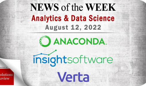 Data Science News