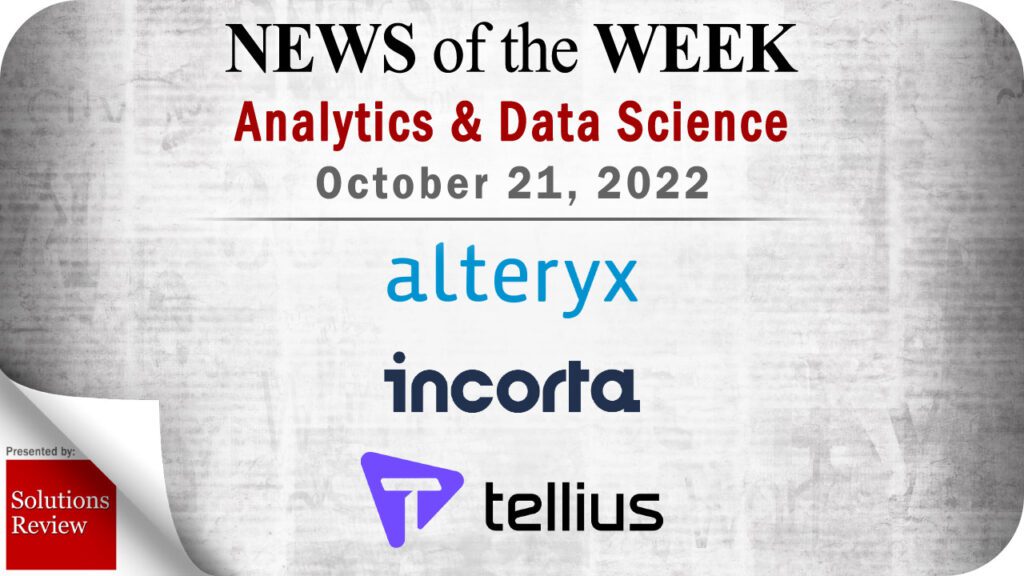 Top Analytics and Data Science News for the Week Ending October 21, 2022