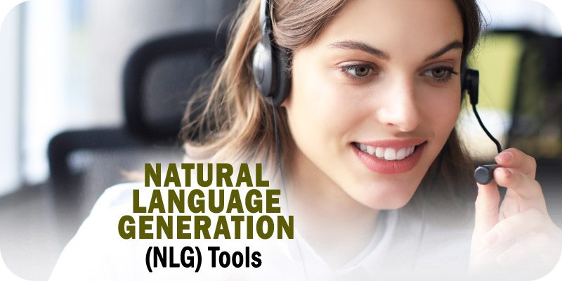 Natural Language Generation Tools for BI