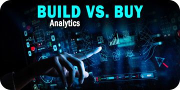 Build vs. Buy Analytics: Examining the Buy Side Approach