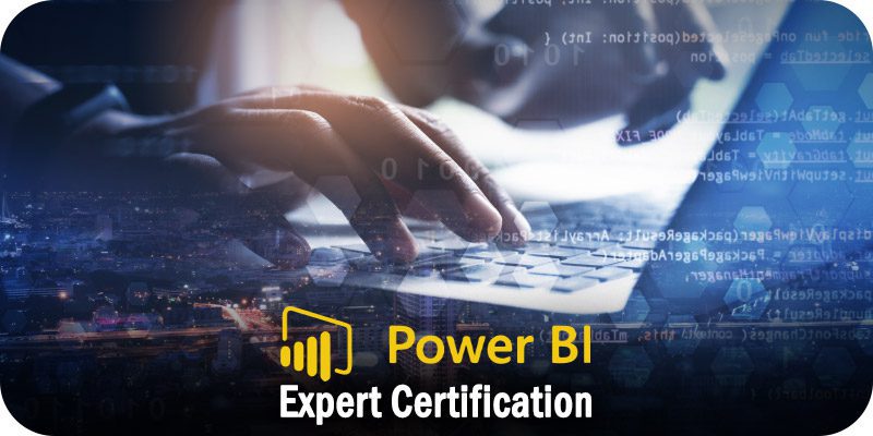 Power BI Expert Certification