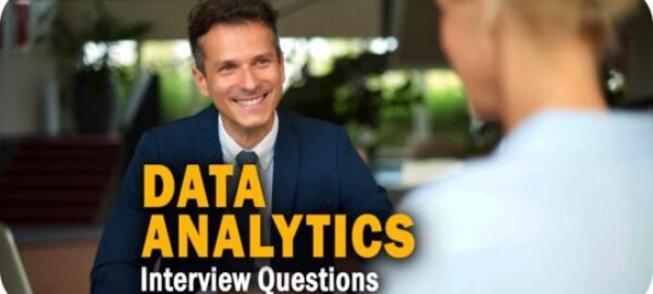 5 Common Data Analytics Interview Questions & Answers to Know
