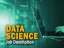 A Data Science Job Description by Solutions Review A Data Science Job Description by Solutions Review