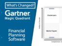What’s Changed: 2022 Gartner Magic Quadrant for Financial Planning Software