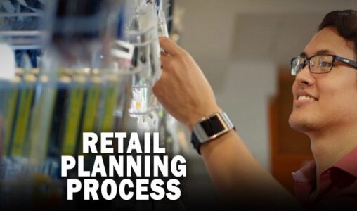 Retail Planning Process