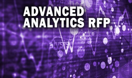 Advanced Analytics RFP