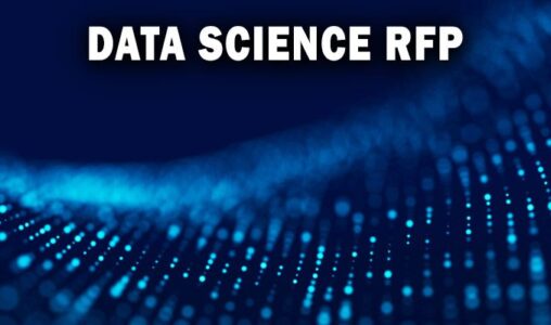 Data Science RFP