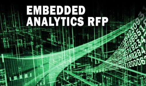 Embedded Analytics RFP