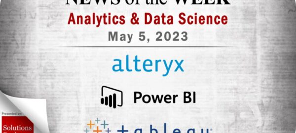 The Best BI & Data Analytics Software, Vendors, Products and Solutions