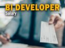 2023 BI Developer Salary Expectations in the United States